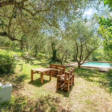 Green Apartment Siena * Sienne