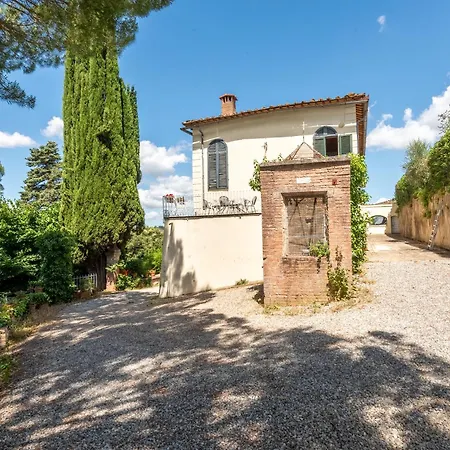 Green Apartment Siena Sienne