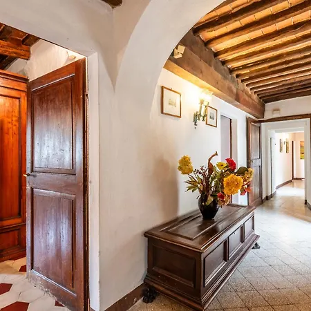 Green Apartment Siena