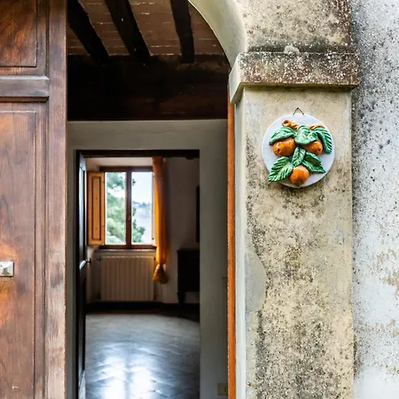 Apartment Green Apartment Siena