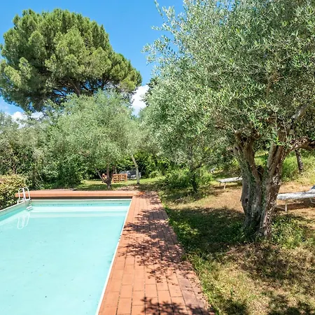 Apartment Green Apartment Siena *