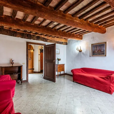 Appartement Green Apartment Siena Sienne