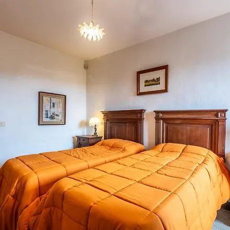 Green Apartment Siena Apartment *