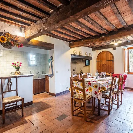 Green Apartment Siena Apartment