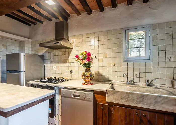 Green Apartment Siena 公寓