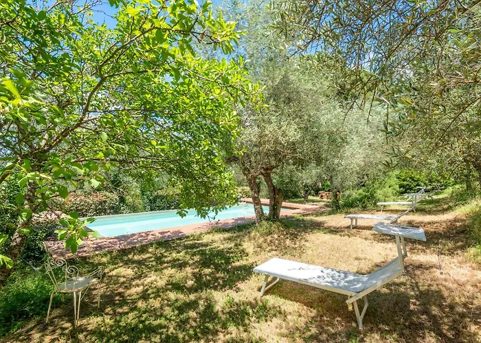 公寓 Green Apartment Siena 锡耶纳