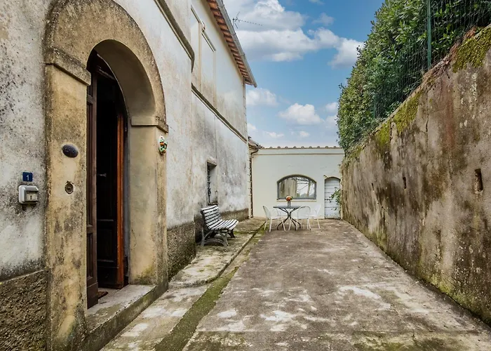 Green Apartment Siena *