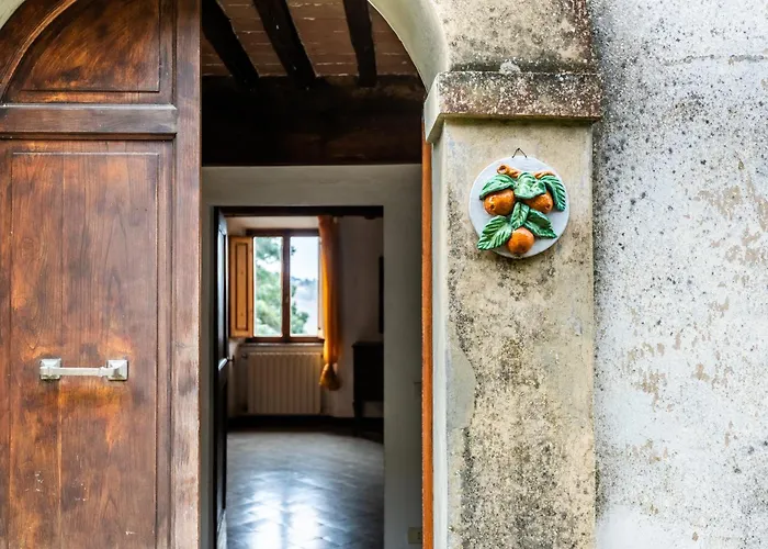 Apartmán Green Apartment Siena