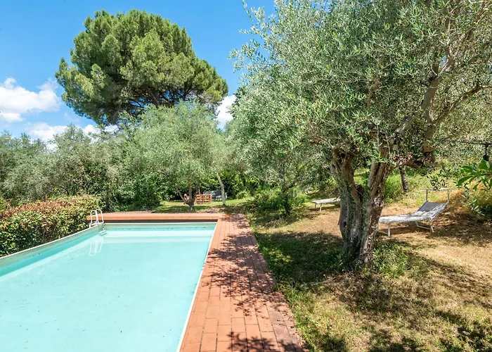 Apartmán Green Apartment Siena *