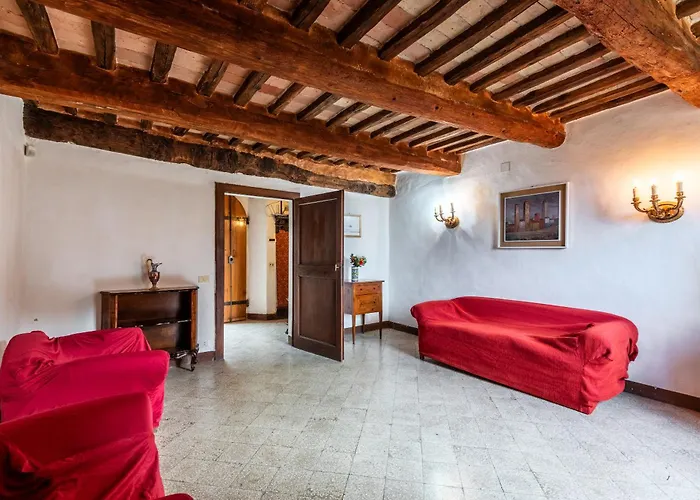 公寓 Green Apartment Siena 锡耶纳