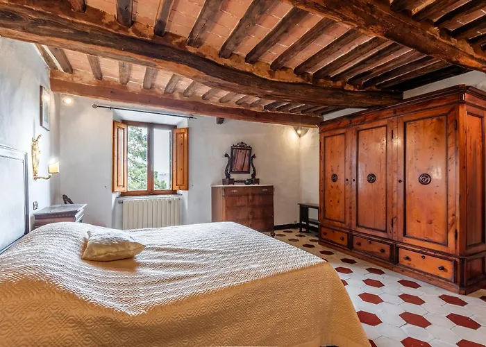 Green Apartment Siena Apartment