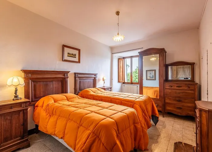 公寓 Green Apartment Siena *