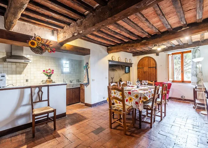 Green Apartment Siena 公寓