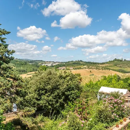 Green Apartment Siena