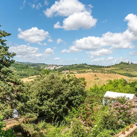 Apartmán Green Apartment Siena Siena