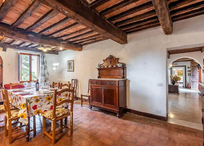 Green Apartment Siena Lägenhet *