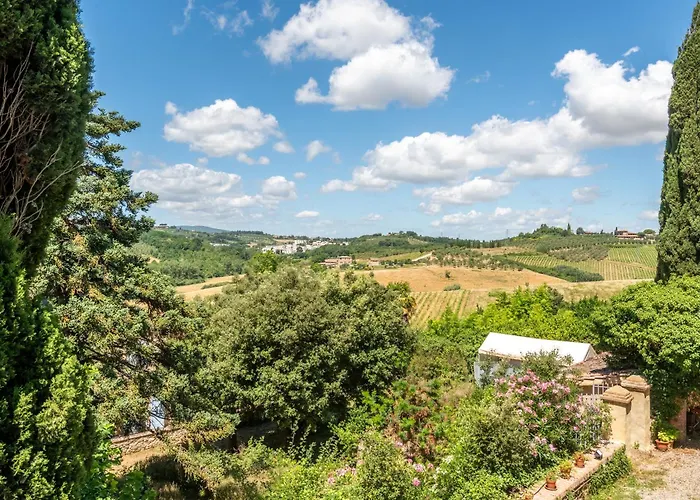 Green Apartment Siena