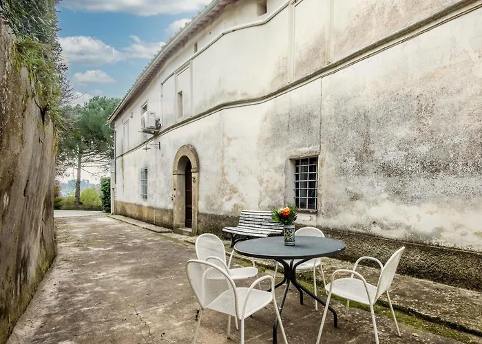 Green Apartment Siena Lägenhet Siena