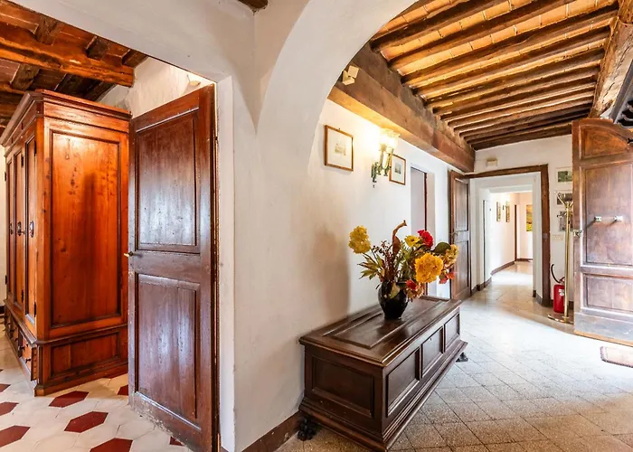 Green Apartment Siena